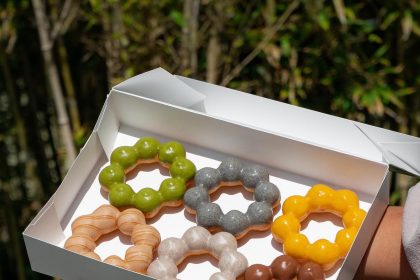 Mochi Doughnut Shop Modo Hawaii Arriving in San Francisco’s Sunset District