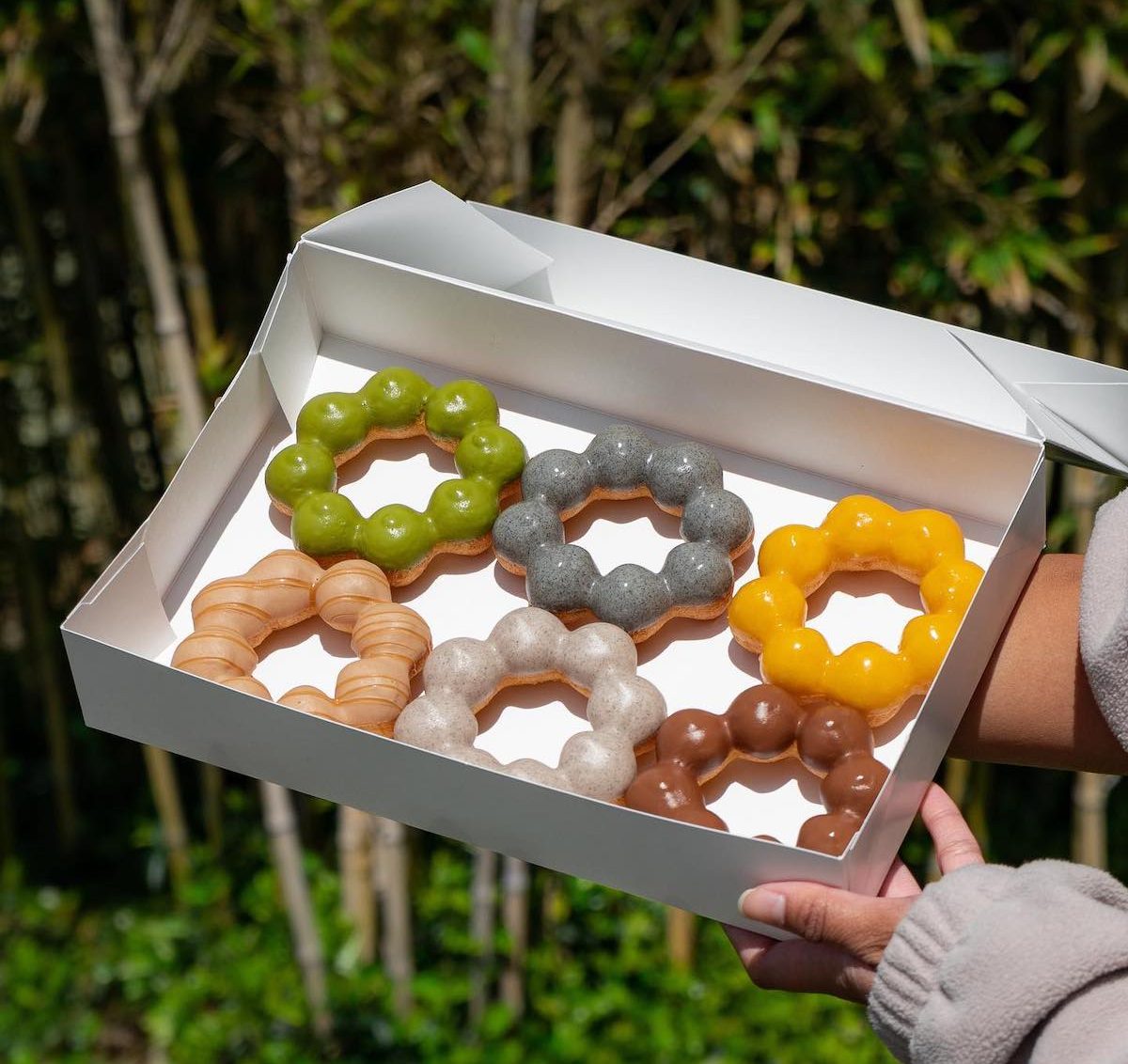 Mochi Doughnut Shop Modo Hawaii Arriving in San Francisco’s Sunset District