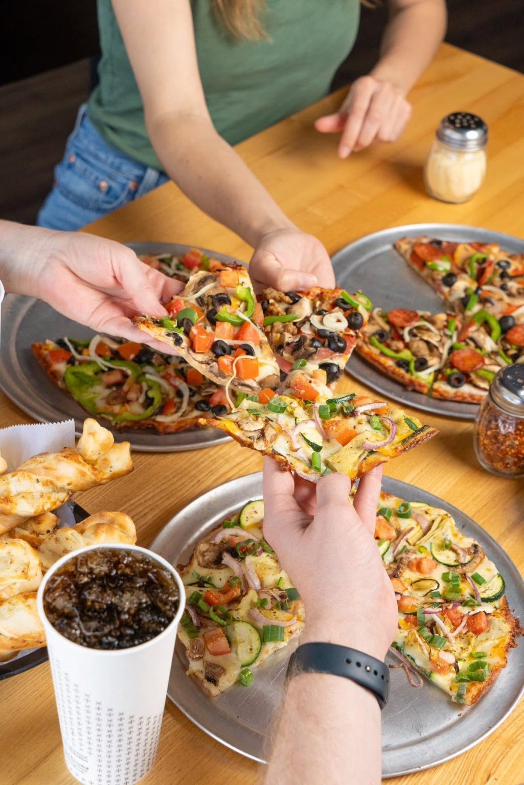 Round Table Pizza Rolling Out A New Location in San Antonio