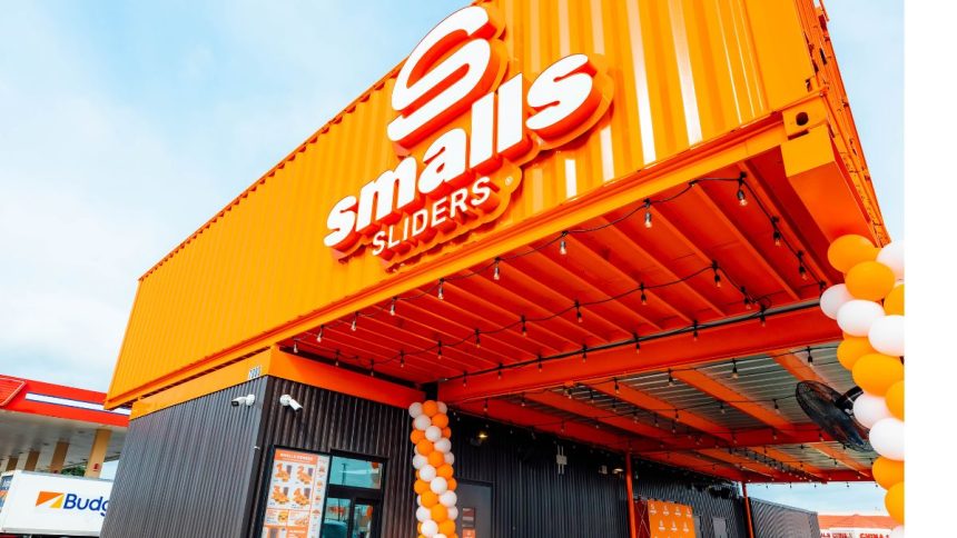 Small Sliders to open a new location in Covington on August 26