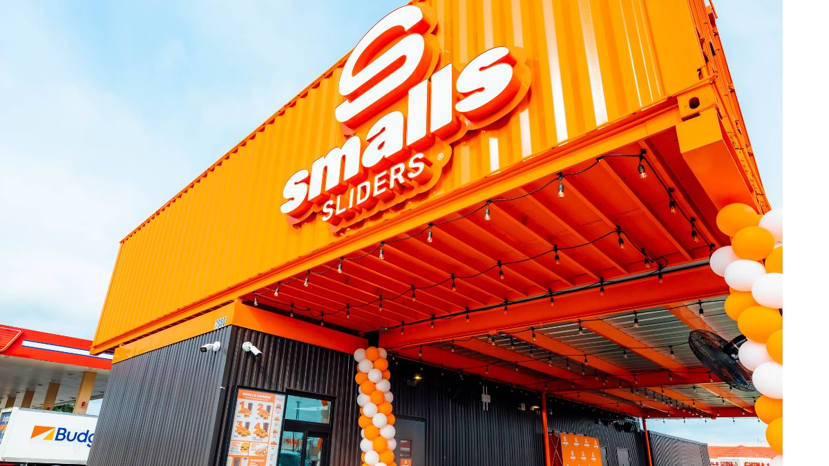 Small Sliders to open a new location in Covington on August 26