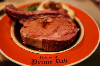 San Francisco dining scene