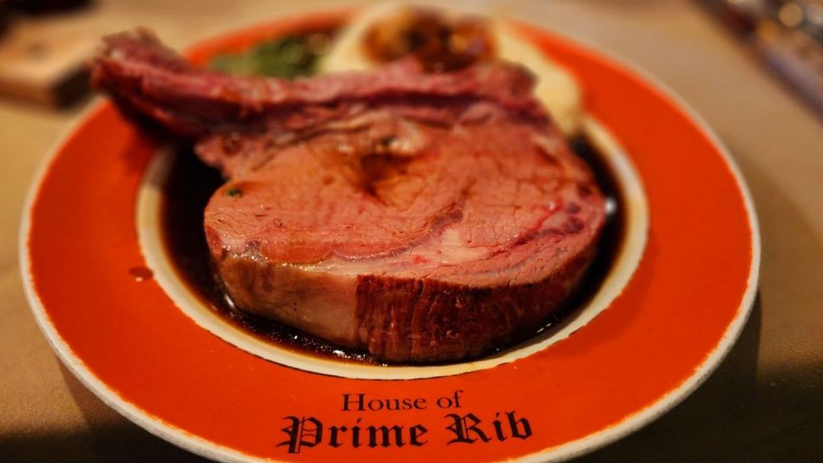 San Francisco dining scene