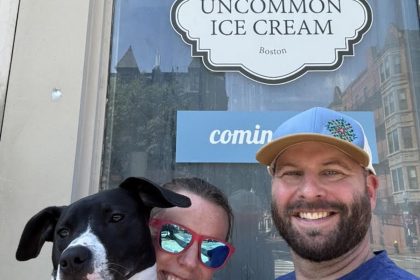 Uncommon Ice Cream to Scoop Creative Combinations in Boston's South End