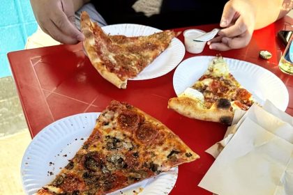 A Slice of New York Focusing In on San Jose