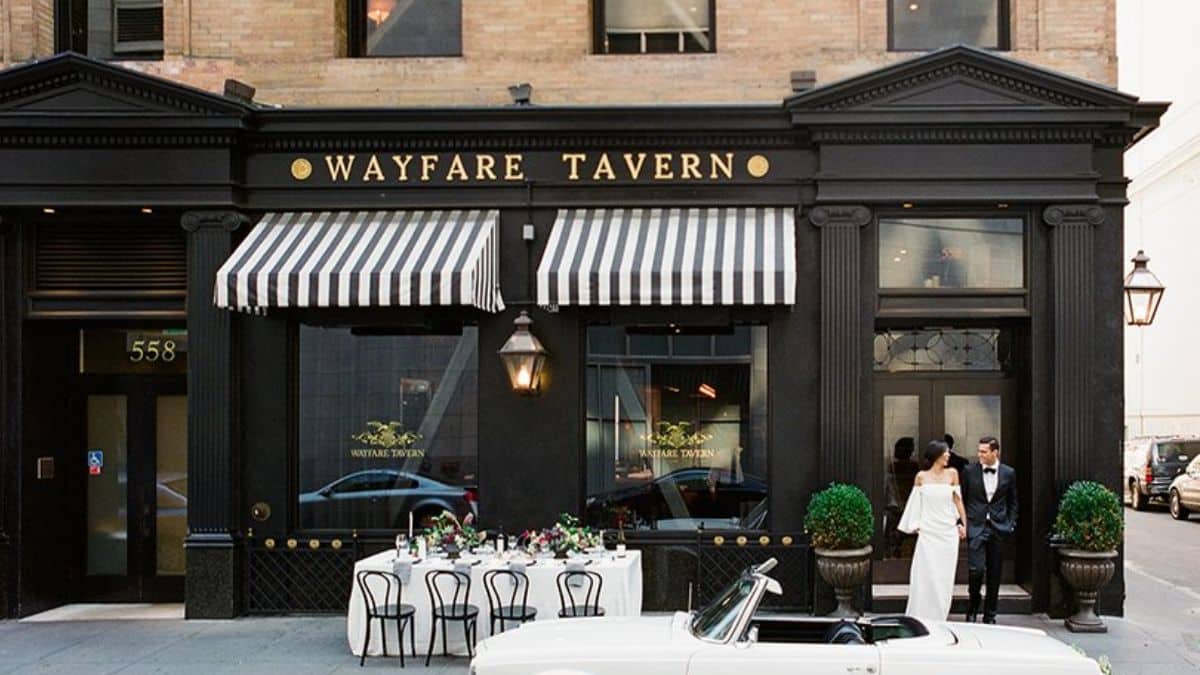 It is decked with custom-made chandeliers with 21 lights each inspired by early 20th-century European cafés.