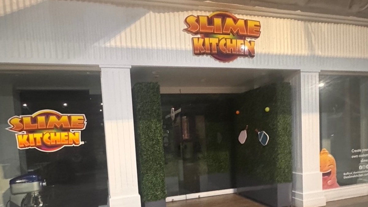 Slime Kitchen opens new location in San Diego