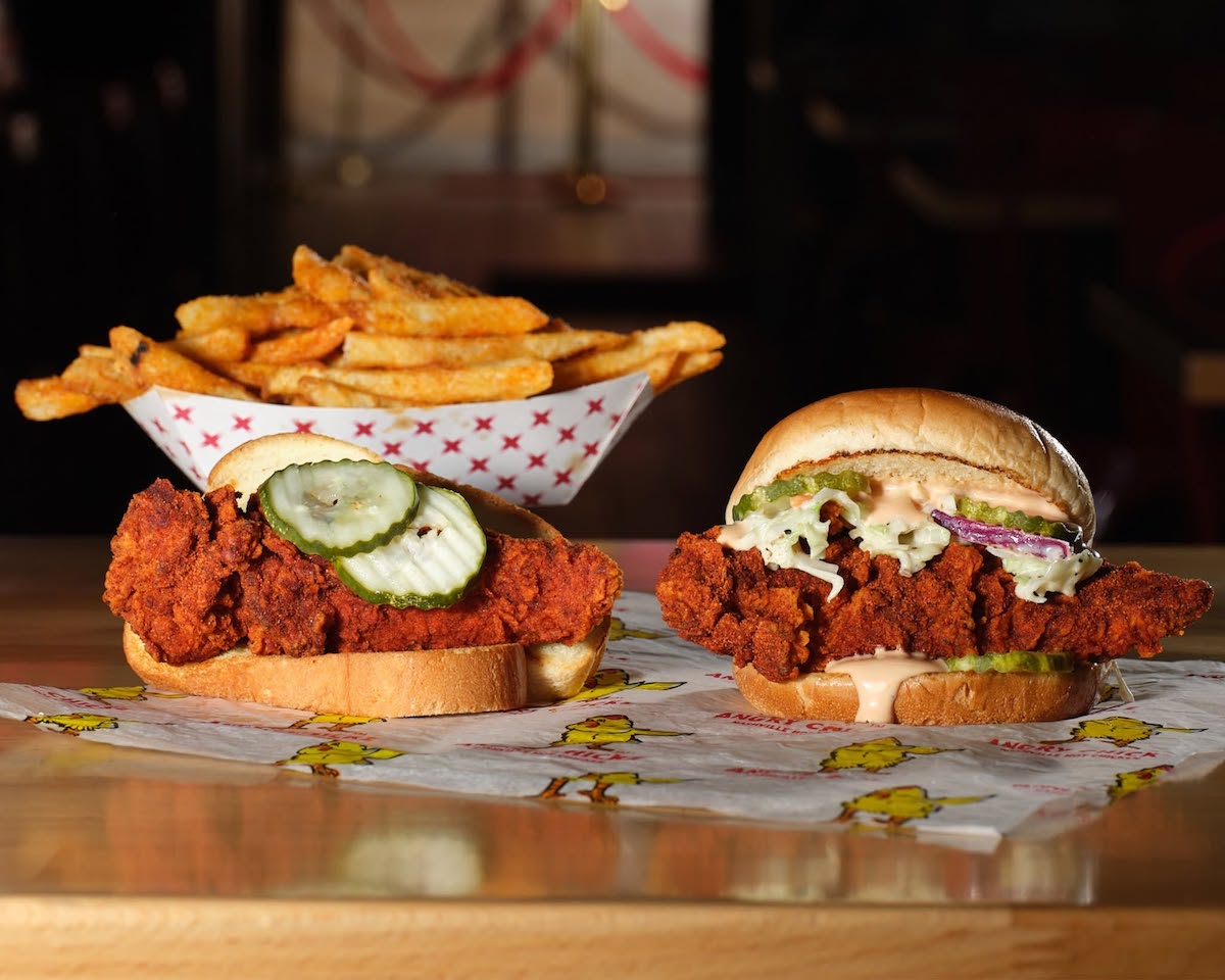 Angry Chickz Debuting First Location in Fremont This Summer