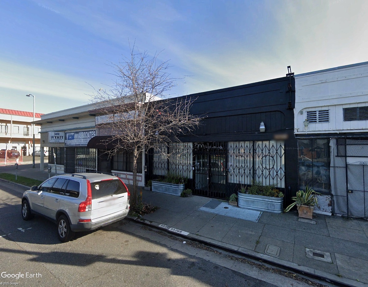 New Dining Concept The Rendez-Vous Preparing to Open in Oakland