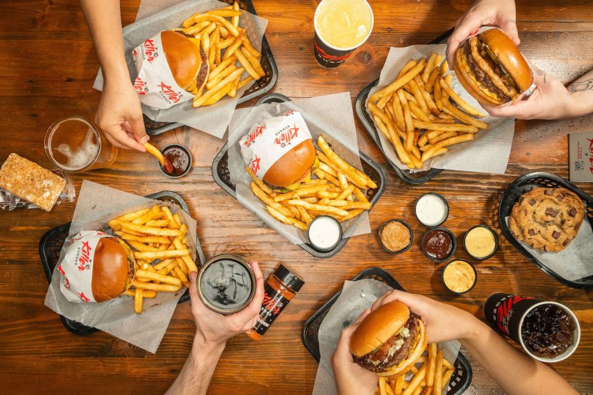 Killer Burger Looking Toward New Braunfels