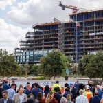 Kali Hotel and Rooftop completes topping-out ceremony