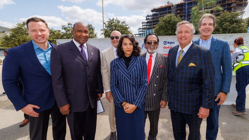 Kali Hotel and Rooftop completes topping-out ceremony