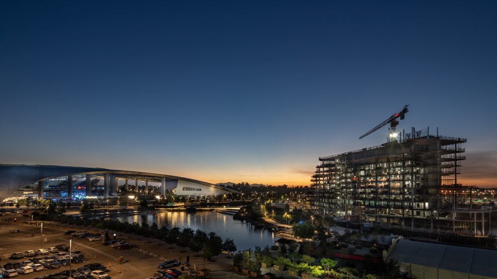 Kali Hotel and Rooftop completes topping-out ceremony