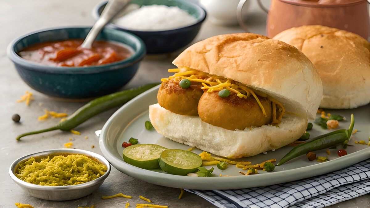 Jay Bhavani Vadapav Prepares for San Diego Debut
