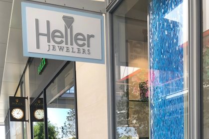 Heller Jewelers to reopen in San Ramon on September 27, 2025.