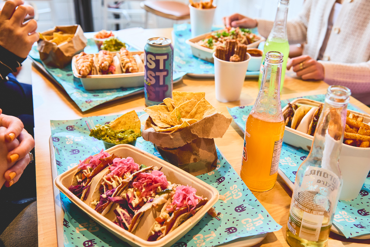 Ghost Taco Expanding to Toronto and Barrie