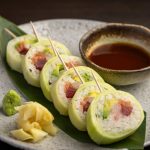 Katsuya Ko Moves Forward at Westfield UTC