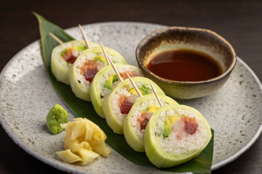 Katsuya Ko Moves Forward at Westfield UTC