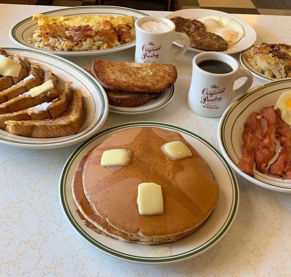 The Original Pantry Cafe to Reopen in DTLA