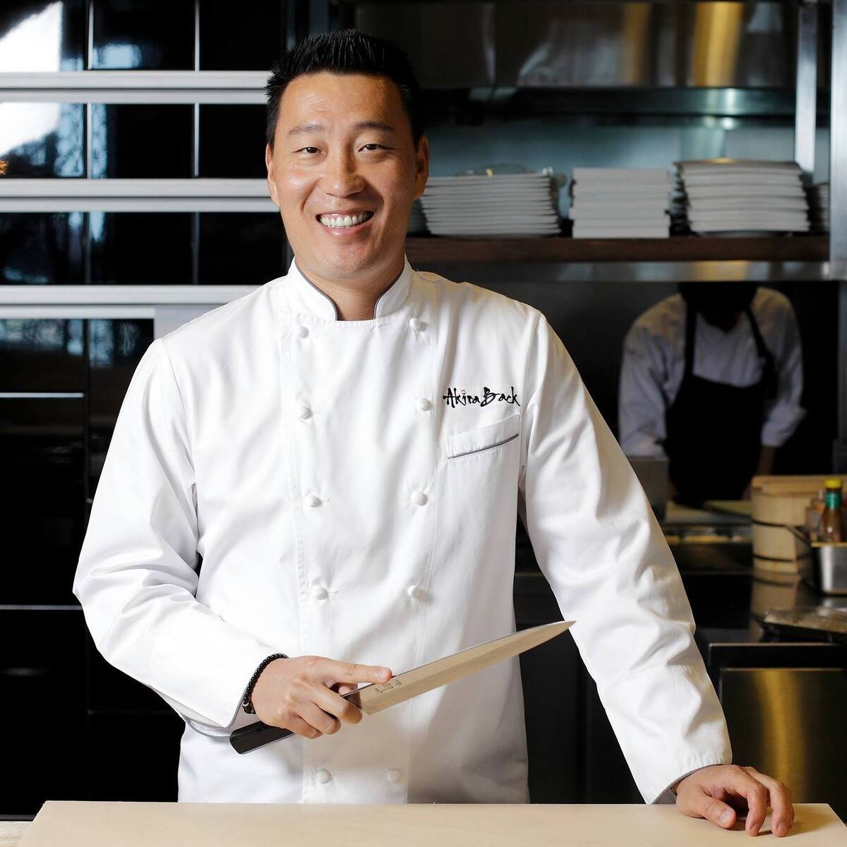 Michelin-Starred Chef Akira Back to Bring Rooftop Restaurant, TONO, to W Toronto Hotel