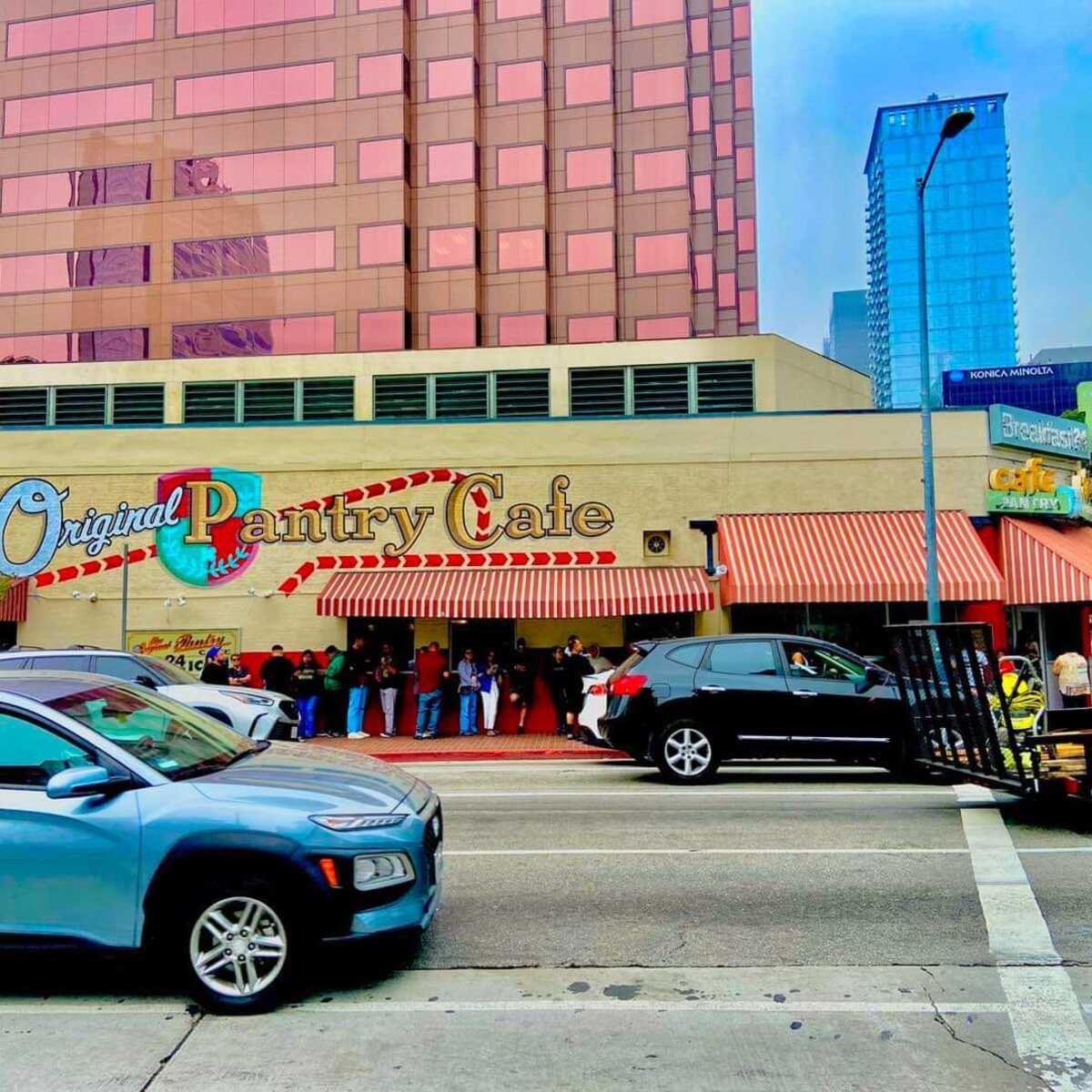 The Original Pantry Cafe to Reopen in DTLA