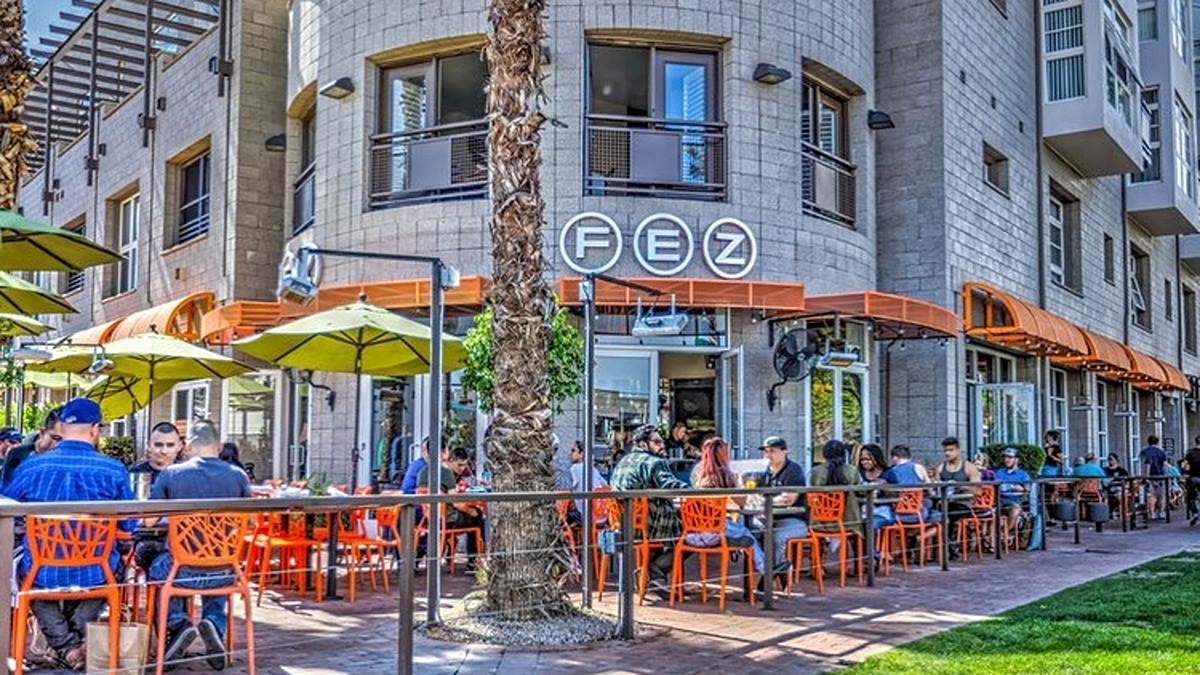 FEZ Restaurant & Bar closed on Monday, September 22, 2025