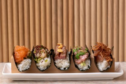 Sora Handroll Bar Expanding to Thousand Oaks