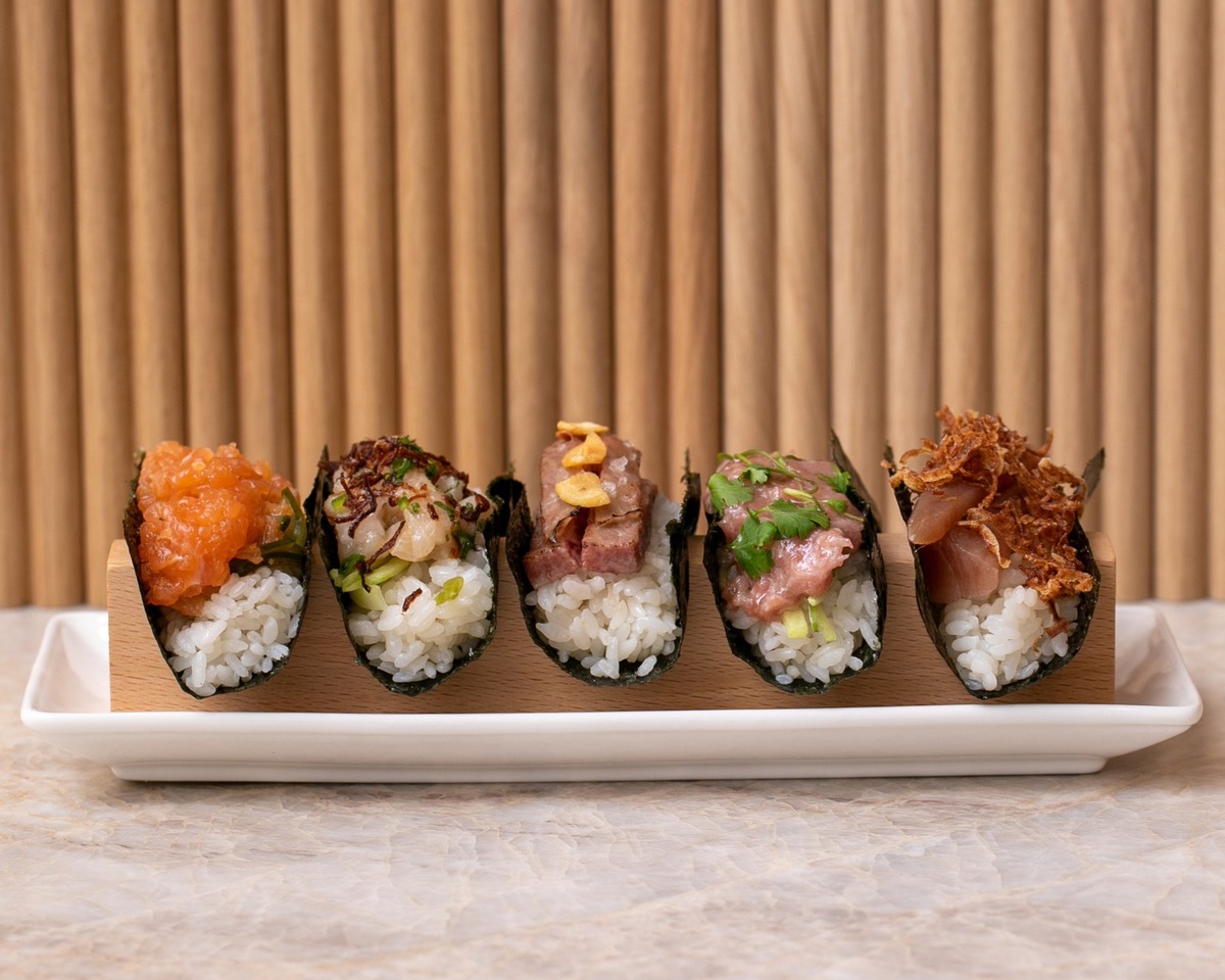 Sora Handroll Bar Expanding to Thousand Oaks
