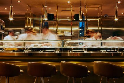 Michelin-Starred Chef Akira Back to Bring Rooftop Restaurant, TONO, to W Toronto Hotel