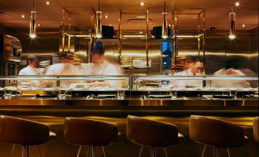 Michelin-Starred Chef Akira Back to Bring Rooftop Restaurant, TONO, to W Toronto Hotel