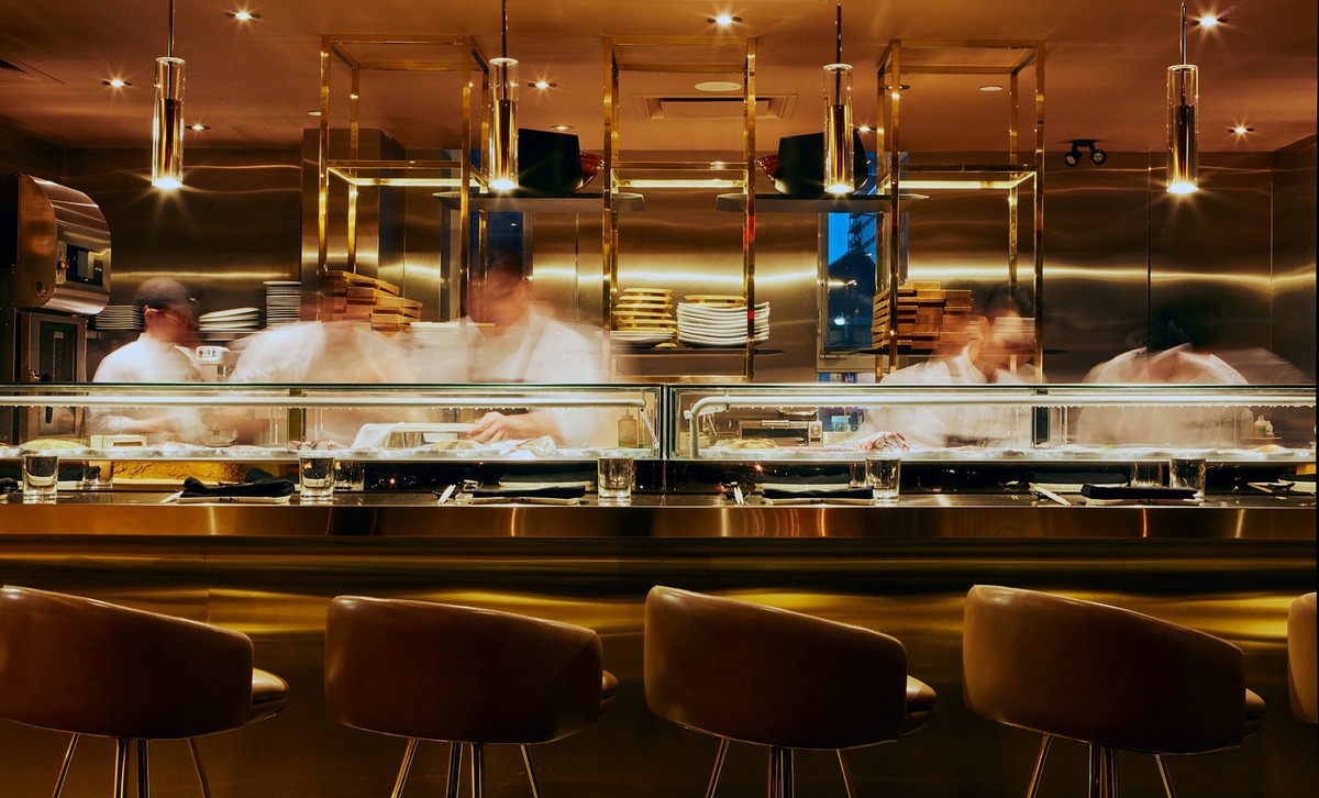 Michelin-Starred Chef Akira Back to Bring Rooftop Restaurant, TONO, to W Toronto Hotel