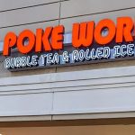Poke World gets unsatisfactory score in recent health inspection.