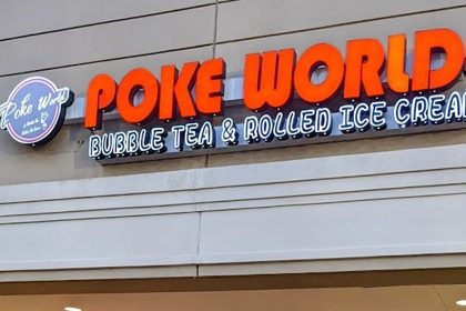 Poke World gets unsatisfactory score in recent health inspection.