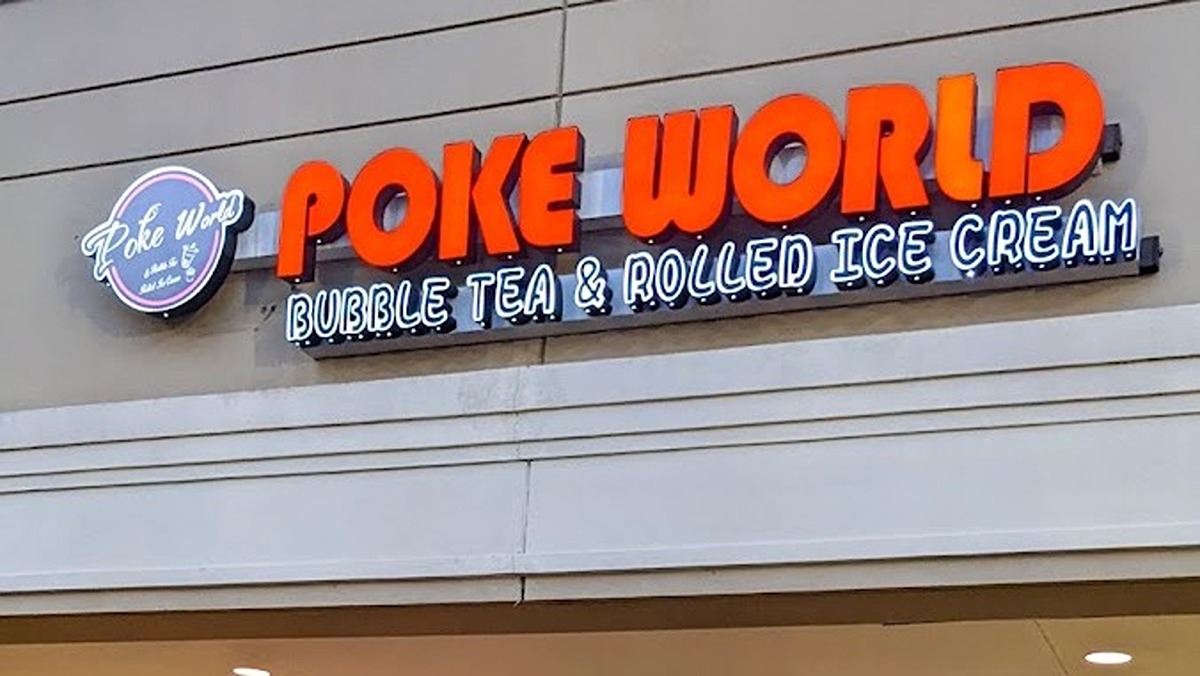 Poke World gets unsatisfactory score in recent health inspection.