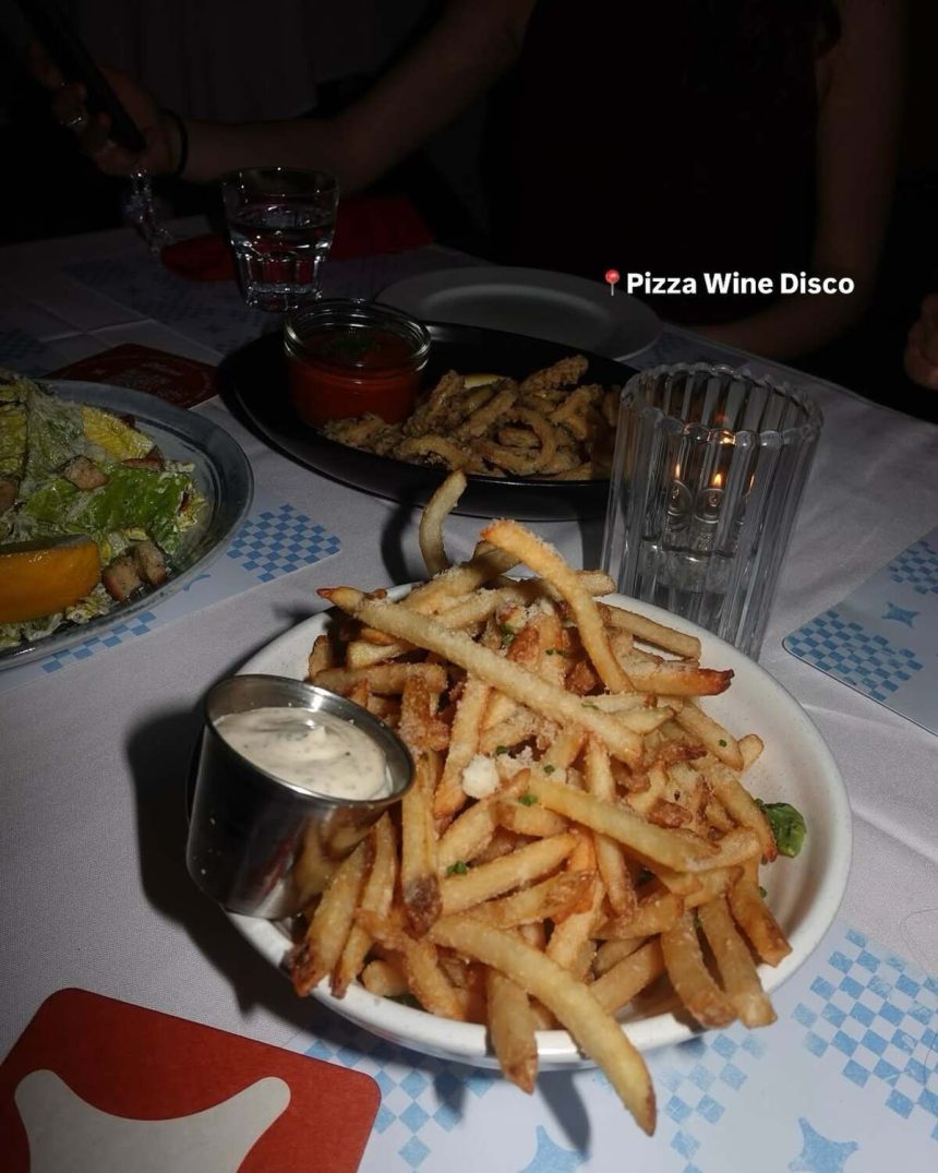 Pizza Wine Disco Sets its Sights on a New, Bigger Location