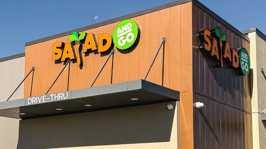 Salad and Go to close 41 locations in Texas and Oklahoma