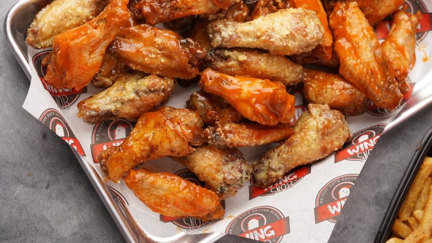 Wing Snob Making Arizona Debut in Deer Valley