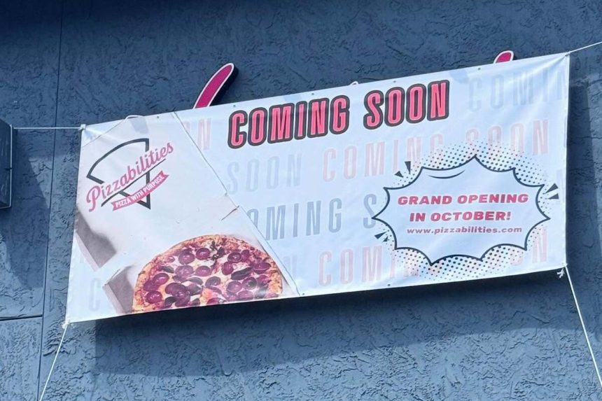 Pizzabilities Opening Second Site in Santee