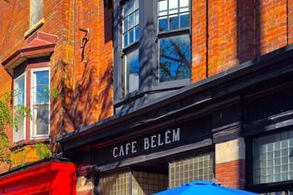 Café Belém Expanding with New Portuguese Snack Bar