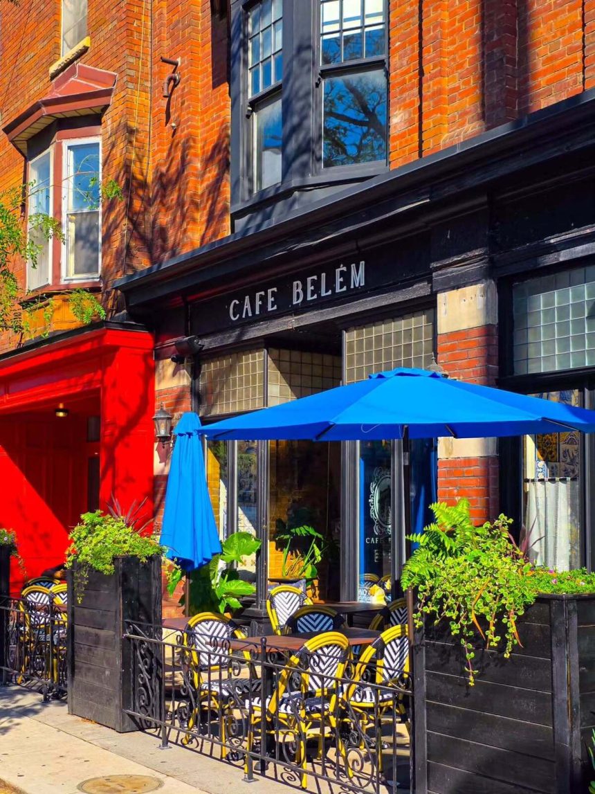 Café Belém Expanding with New Portuguese Snack Bar