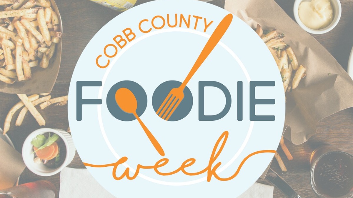 Cobb County Foodie Week Details