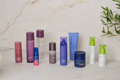 USANA brings an update to its Celavive skincare range