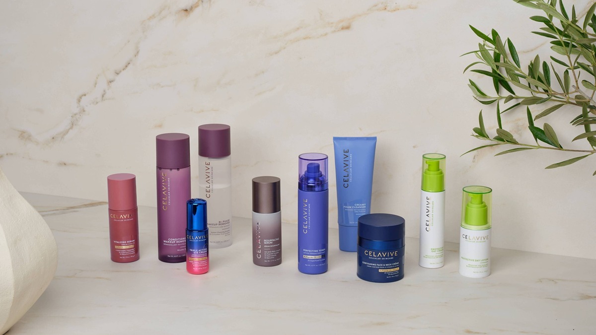 USANA brings an update to its Celavive skincare range