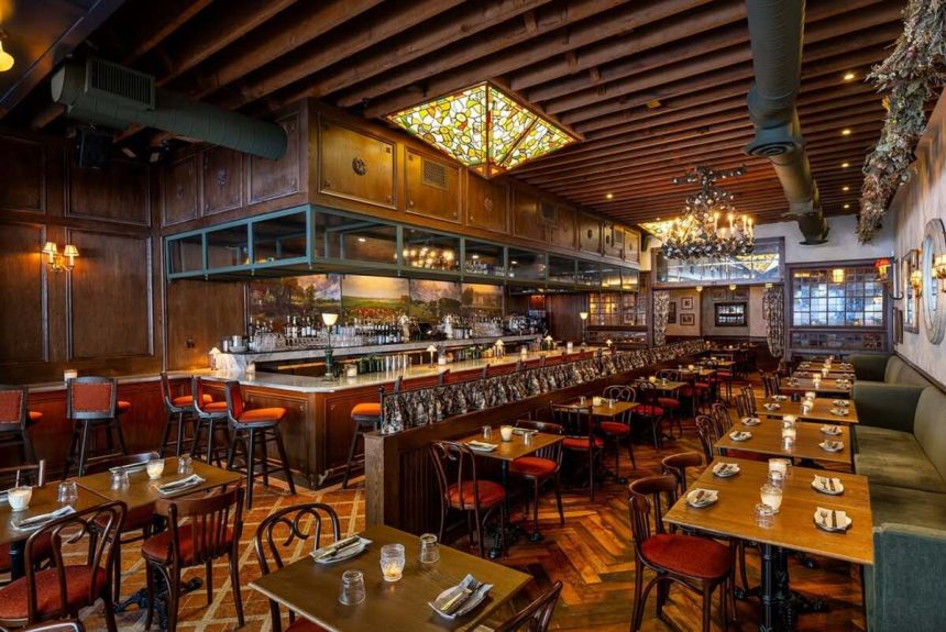 Bacari Working on New Location in Long Beach