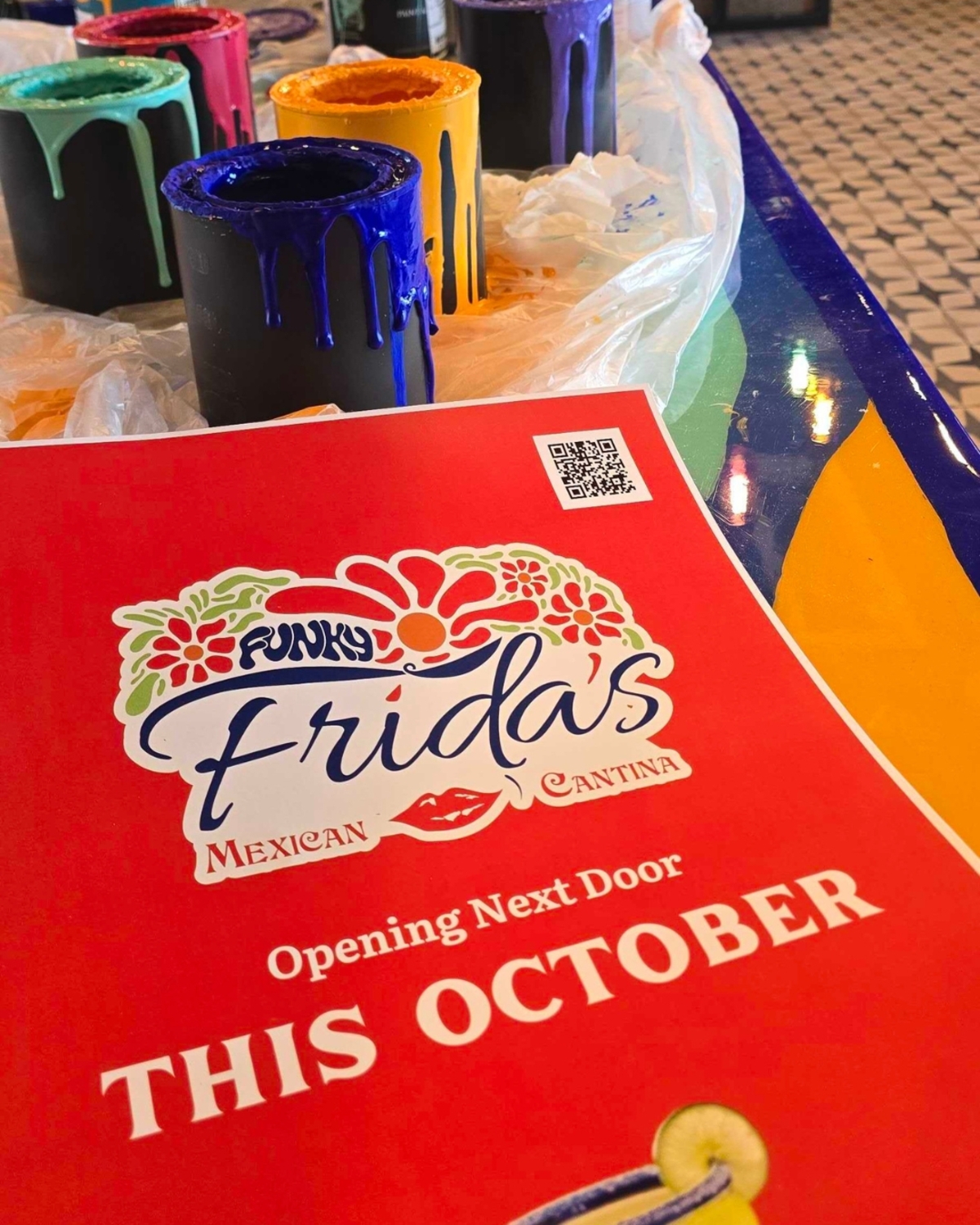 Funky Frida’s to Open in Arcadia Next Month
