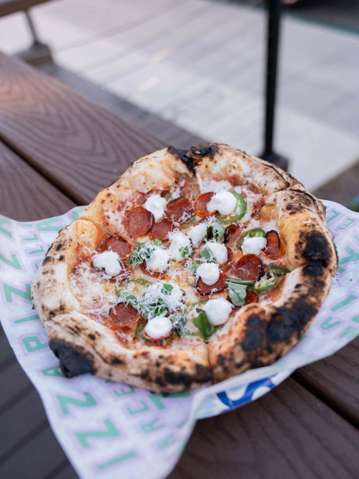 Marcella Pizza Pop-Up Seeks Permanent Home