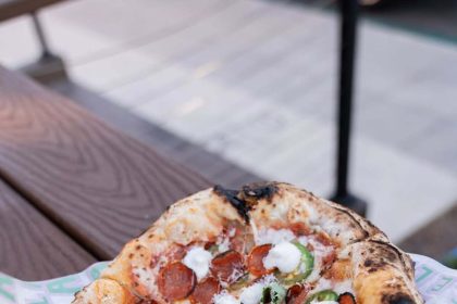 Marcella Pizza Pop-Up Seeks Permanent Home