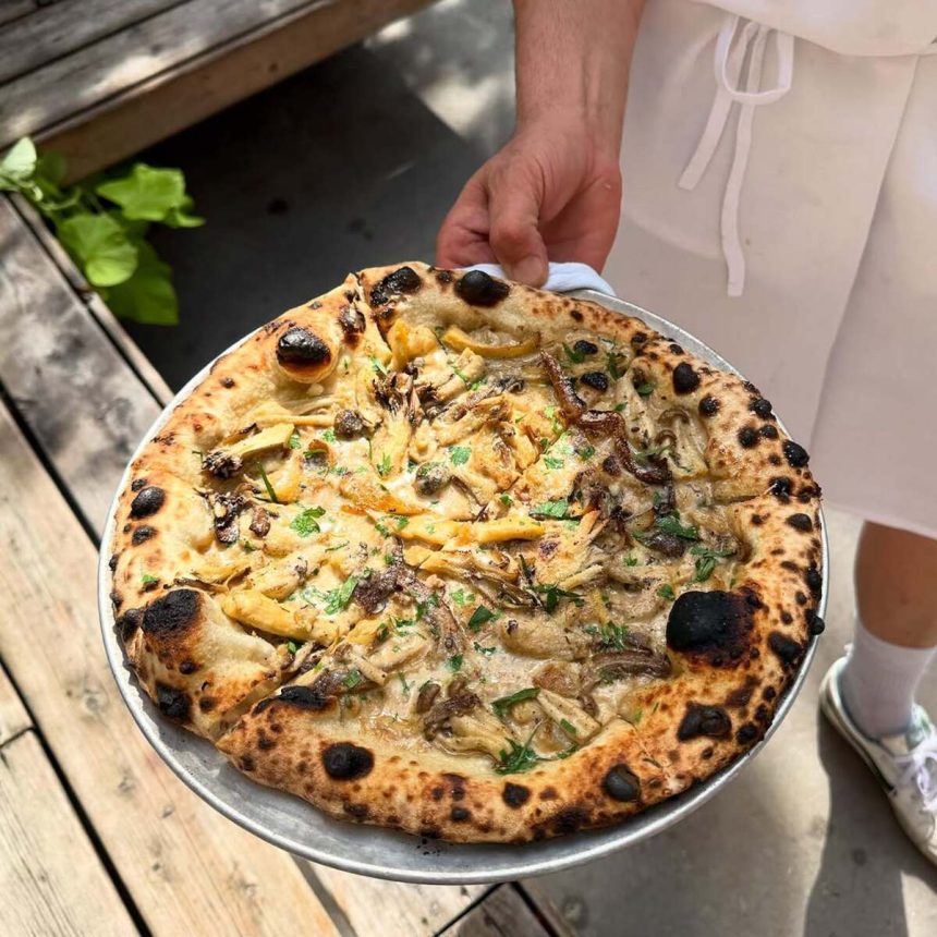 Elena Pizzeria Coming Soon to Griffintown