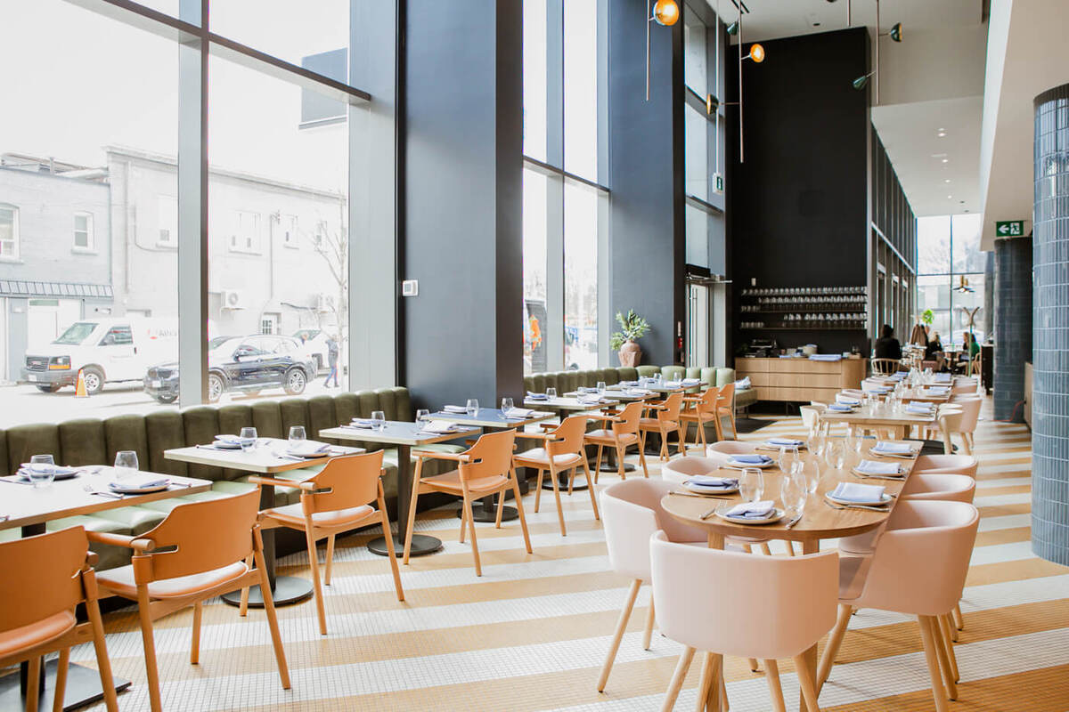 Oretta Opening New Location in Downtown Toronto