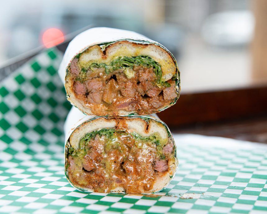 Slammie Sammies Secures Permanent Site in Leslieville